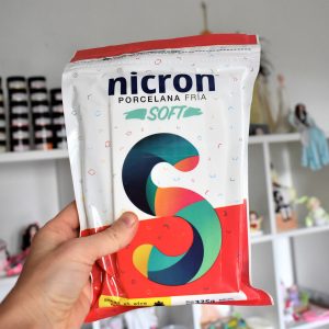 Zimna porcelana Nicron Soft 325 g